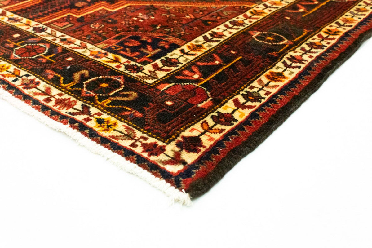 Loper Perzisch Tapijt - Nomadisch - 295 x 125 cm - bruin