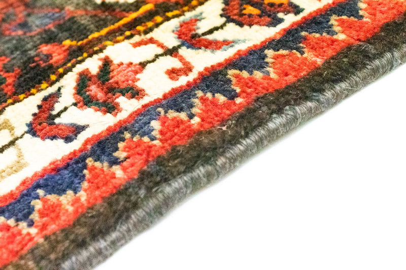 Loper Perzisch Tapijt - Nomadisch - 295 x 125 cm - bruin