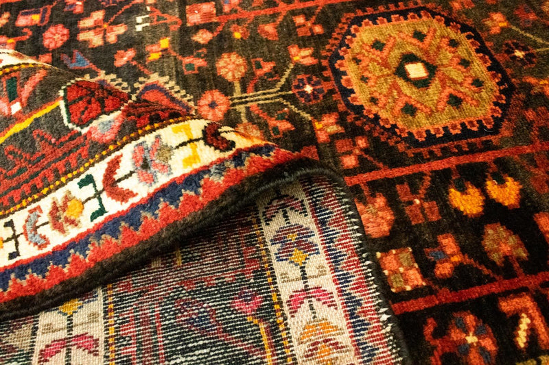 Loper Perzisch Tapijt - Nomadisch - 295 x 125 cm - bruin