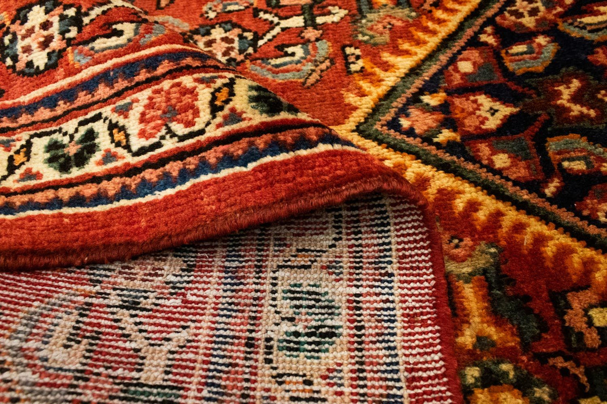 Loper Perzisch Tapijt - Nomadisch - 322 x 100 cm - goud