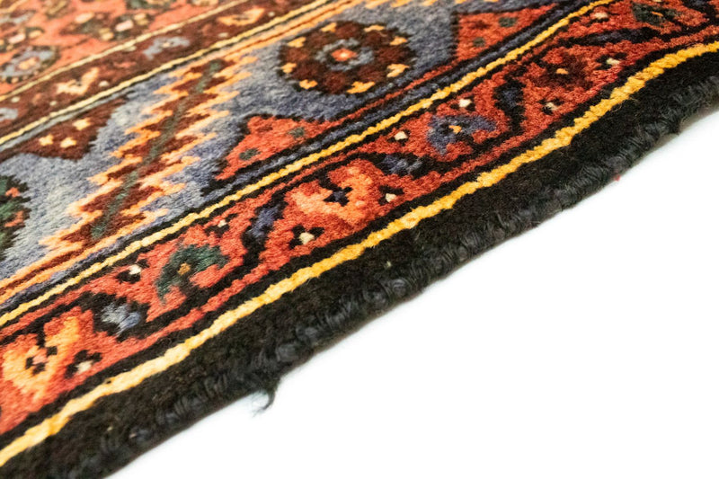 Loper Perzisch Tapijt - Nomadisch - 287 x 110 cm - bruin