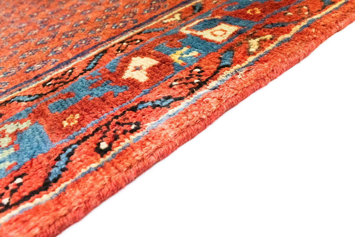 Loper Perzisch Tapijt - Nomadisch - 317 x 110 cm - bruin