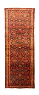 Hamadan Tapijt 296x107cm - Perzisch tapijt