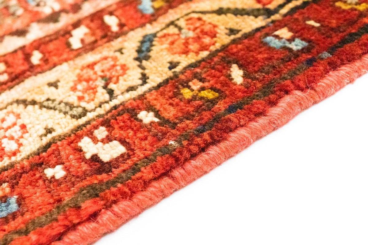 Loper Perzisch Tapijt - Nomadisch - 296 x 107 cm - oranje