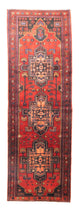 Hamadan Tapijt 326x105cm - Perzisch tapijt