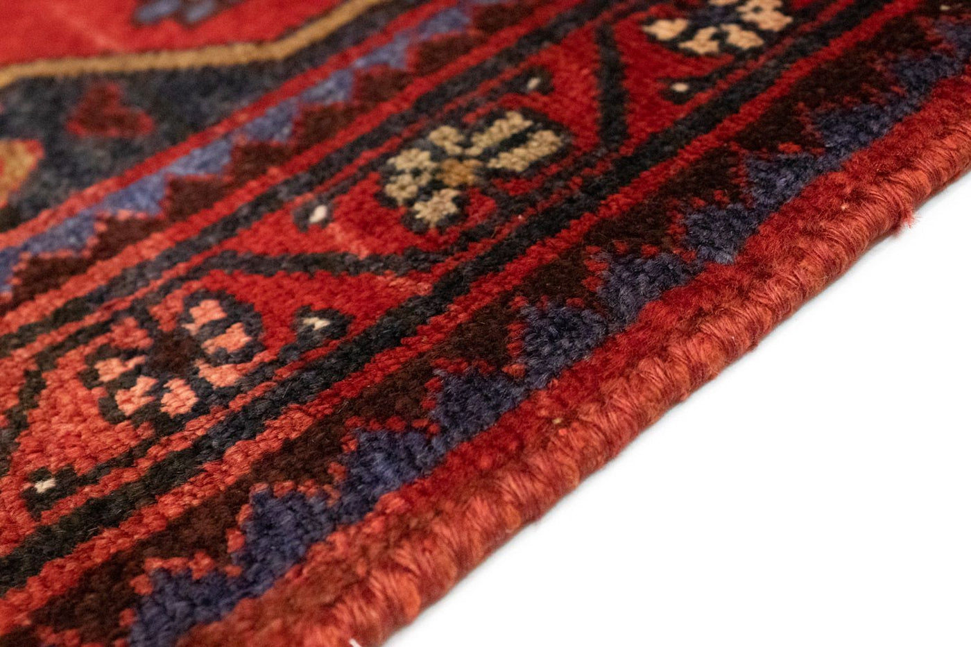 Hamadan Tapijt 326x105cm - Perzisch tapijt