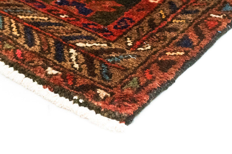 Loper Perzisch Tapijt - Nomadisch - 287 x 102 cm - blauw