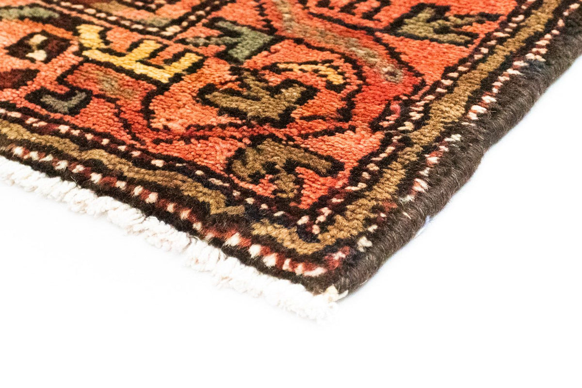 Loper Perzisch Tapijt - Nomadisch - 307 x 100 cm - blauw