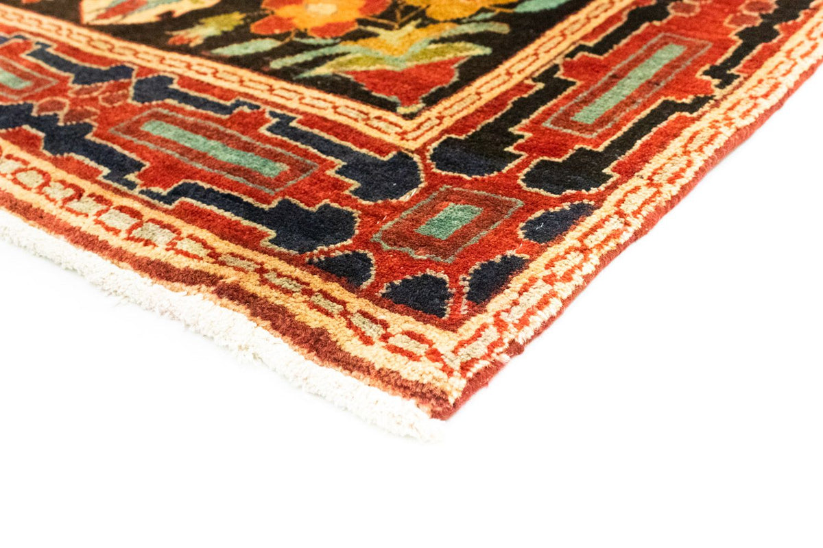 Loper Perzisch Tapijt - Nomadisch - 285 x 108 cm - blauw