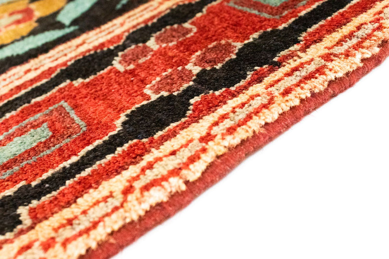 Loper Perzisch Tapijt - Nomadisch - 285 x 108 cm - blauw