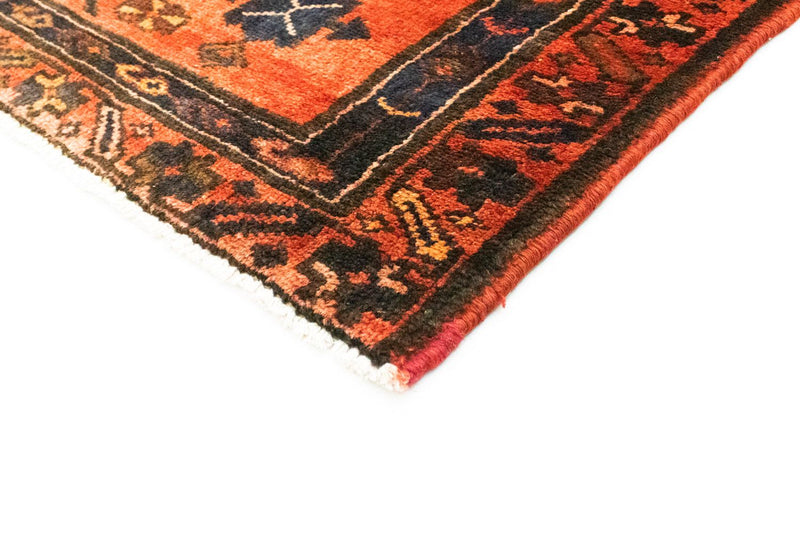 Loper Perzisch Tapijt - Nomadisch - 300 x 112 cm - blauw