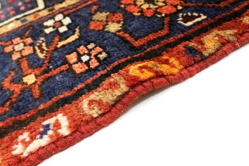 Loper Perzisch Tapijt - Nomadisch - 313 x 100 cm - bruin