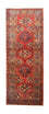 Loper Perzisch Tapijt - Nomadisch - 300 x 113 cm - oranje