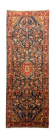 Hamadan Tapijt 289x100cm - Perzisch tapijt