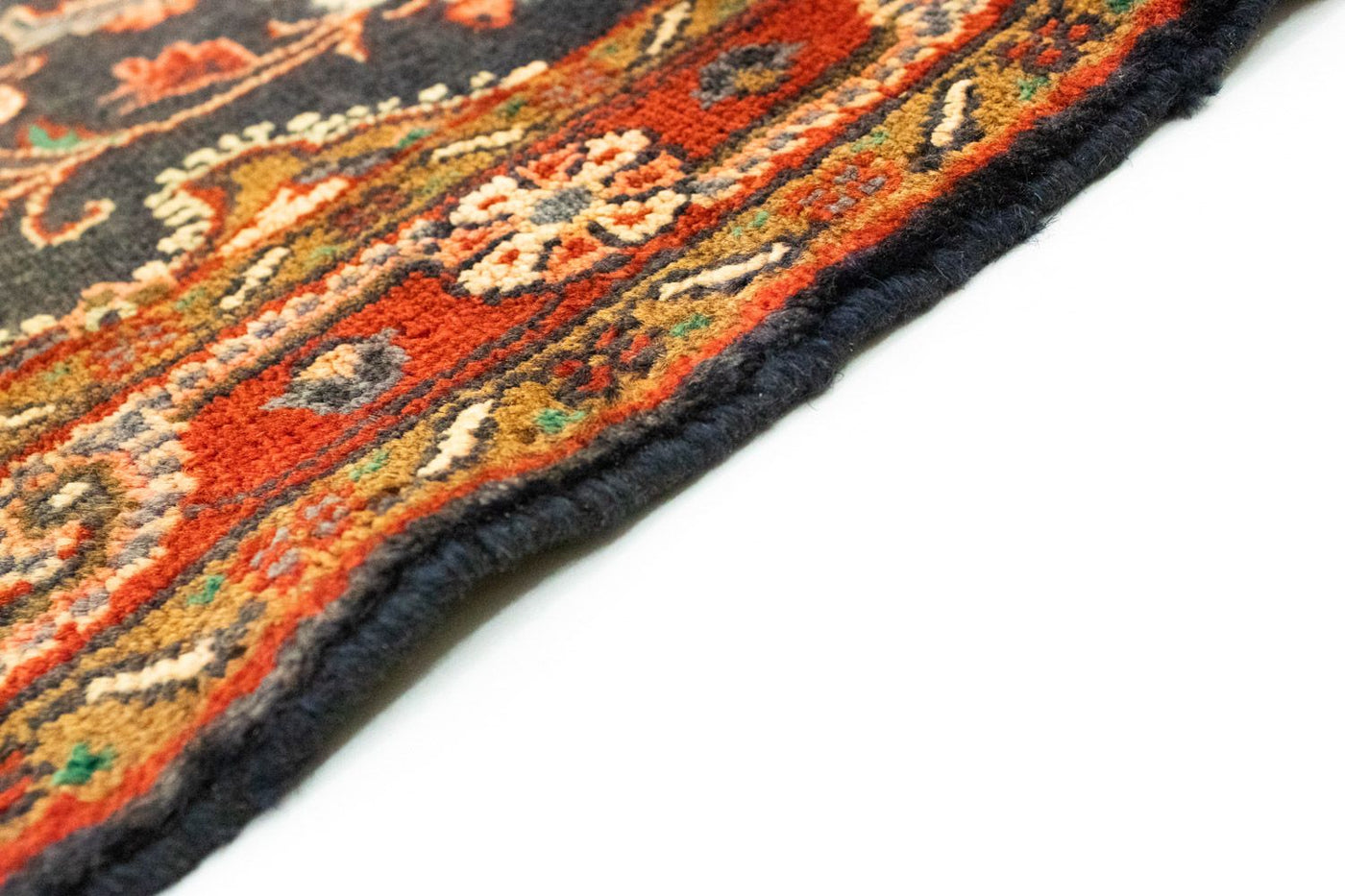 Hamadan Tapijt 289x100cm - Perzisch tapijt