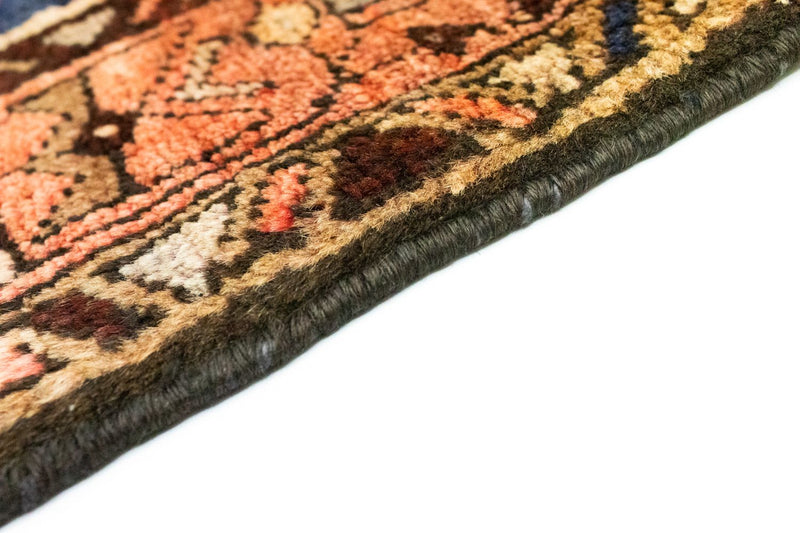 Loper Perzisch Tapijt - Nomadisch - 280 x 107 cm - blauw