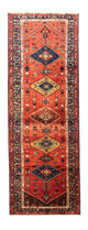 Hamadan Tapijt 300x103cm - Perzisch tapijt