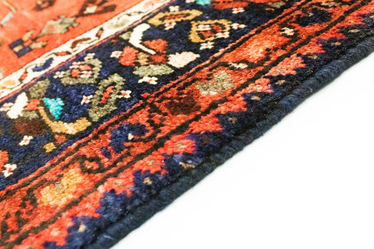 Loper Perzisch Tapijt - Nomadisch - 300 x 103 cm - oranje