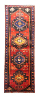 Hamadan Tapijt 302x104cm - Perzisch tapijt