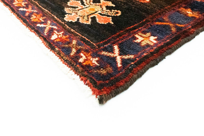 Loper Perzisch Tapijt - Nomadisch - 302 x 104 cm - blauw