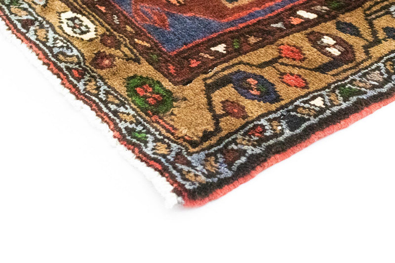 Loper Perzisch Tapijt - Nomadisch - 296 x 98 cm - bruin