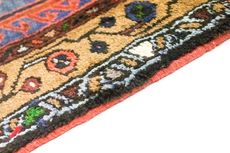 Loper Perzisch Tapijt - Nomadisch - 296 x 98 cm - bruin