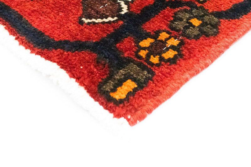 Loper Perzisch Tapijt - Nomadisch - 310 x 105 cm - blauw