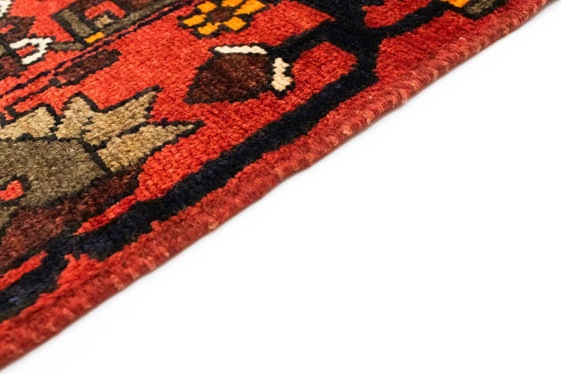 Loper Perzisch Tapijt - Nomadisch - 310 x 105 cm - blauw