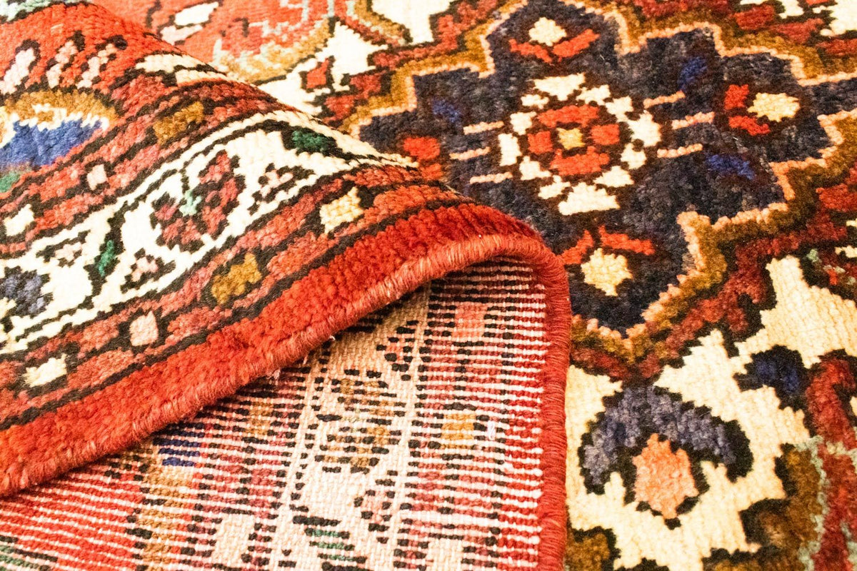 Loper Perzisch Tapijt - Nomadisch - 298 x 115 cm - oranje