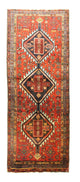 Hamadan Tapijt 300x114cm - Perzisch tapijt