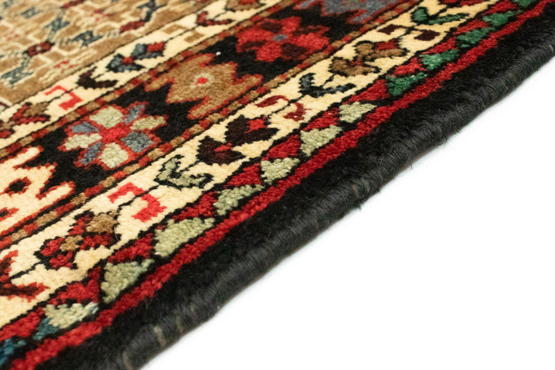 Loper Perzisch Tapijt - Nomadisch - 320 x 110 cm - beige