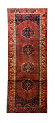 Hamadan Tapijt 316x118cm - Perzisch tapijt
