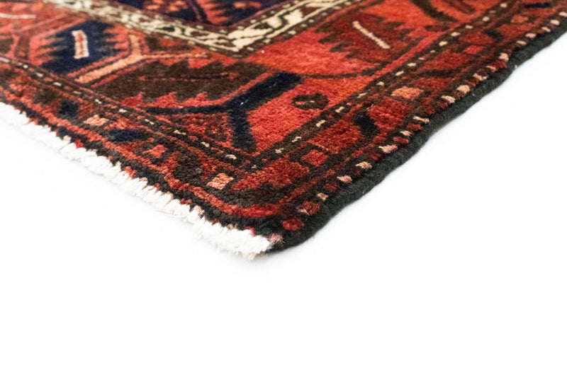 Loper Perzisch Tapijt - Nomadisch - 316 x 118 cm - blauw