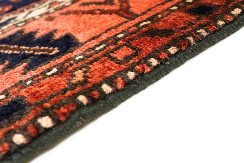 Loper Perzisch Tapijt - Nomadisch - 316 x 118 cm - blauw