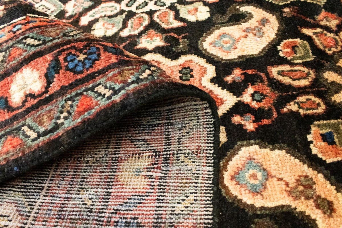 Loper Perzisch Tapijt - Nomadisch - 327 x 112 cm - blauw