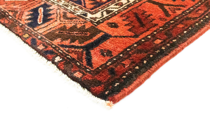 Loper Perzisch Tapijt - Nomadisch - 315 x 120 cm - blauw