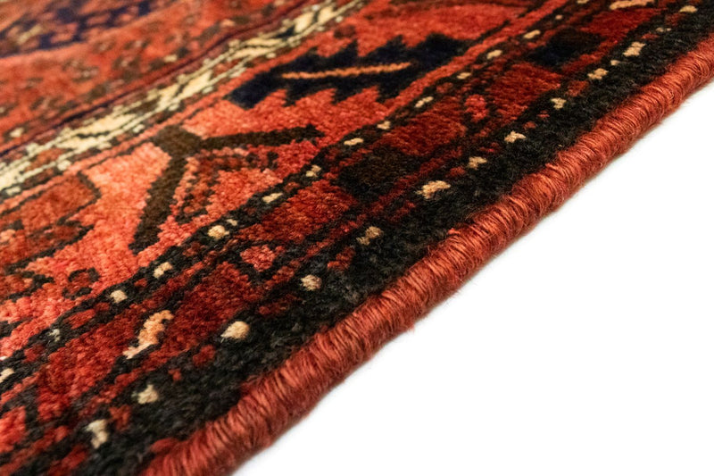 Loper Perzisch Tapijt - Nomadisch - 315 x 120 cm - blauw