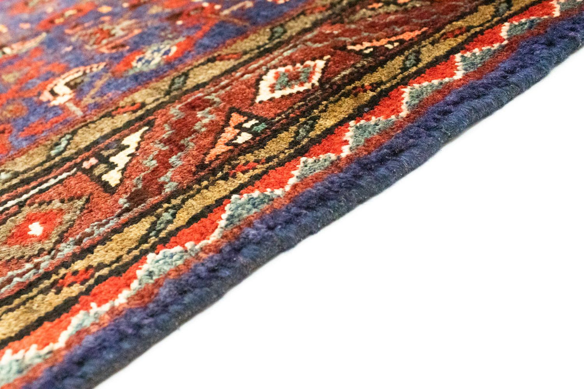 Loper Perzisch Tapijt - Nomadisch - 290 x 110 cm - rood