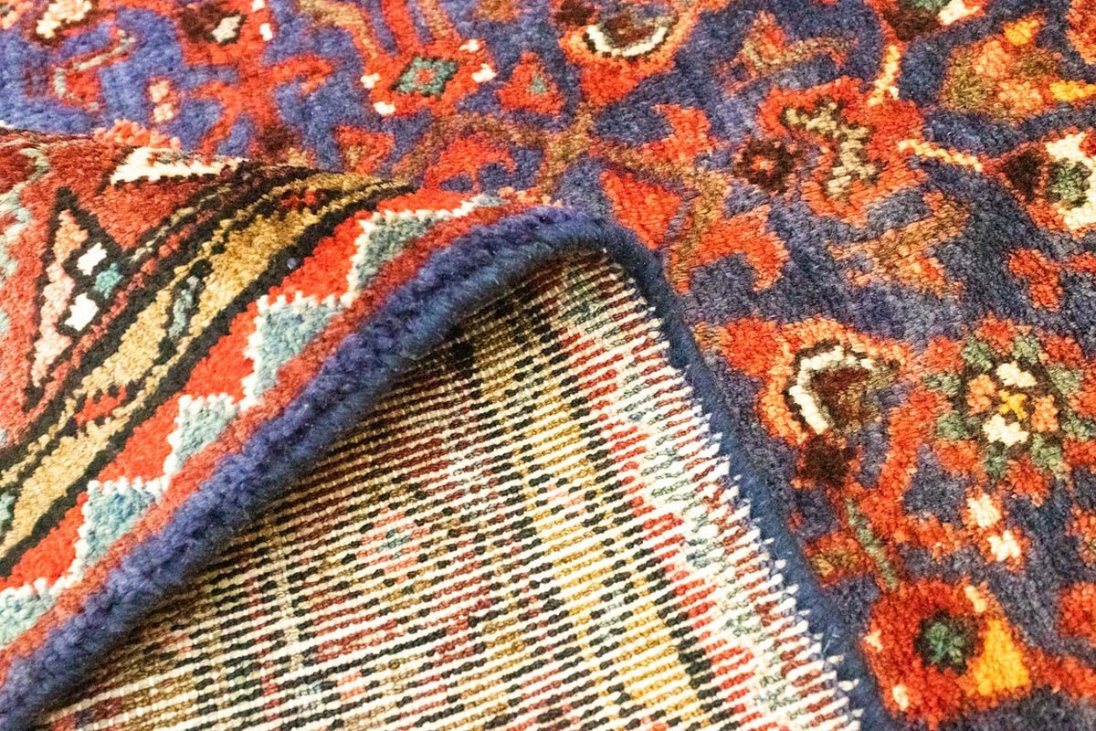 Loper Perzisch Tapijt - Nomadisch - 290 x 110 cm - rood