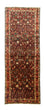 Loper Perzisch Tapijt - Nomadisch - 306 x 111 cm - bruin