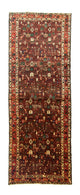 Hamadan Tapijt 306x111cm - Perzisch tapijt