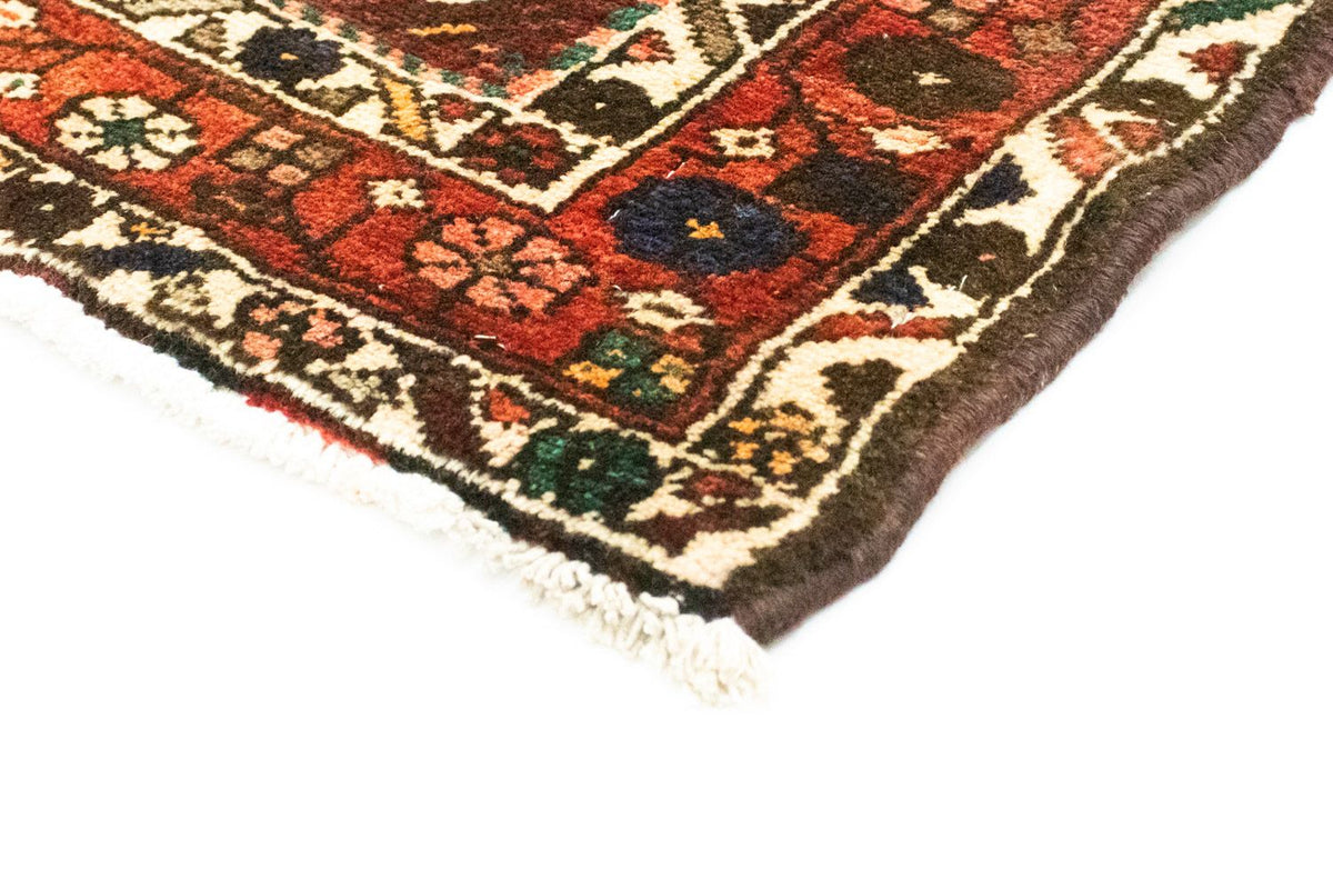 Loper Perzisch Tapijt - Nomadisch - 306 x 111 cm - bruin