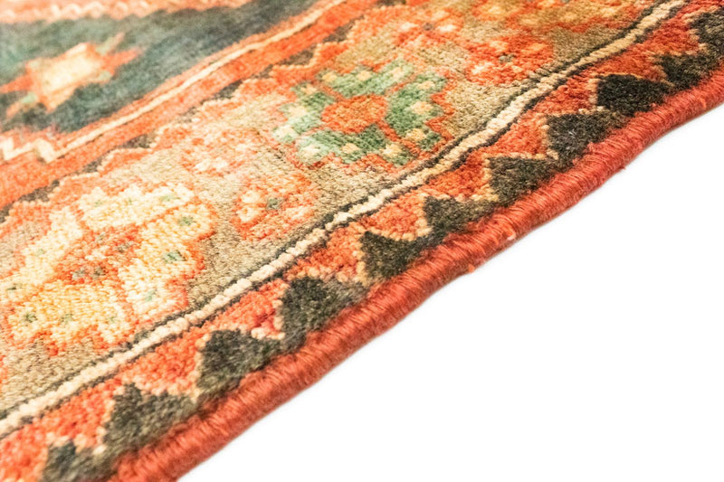 Loper Perzisch Tapijt - Nomadisch - 286 x 107 cm - oranje