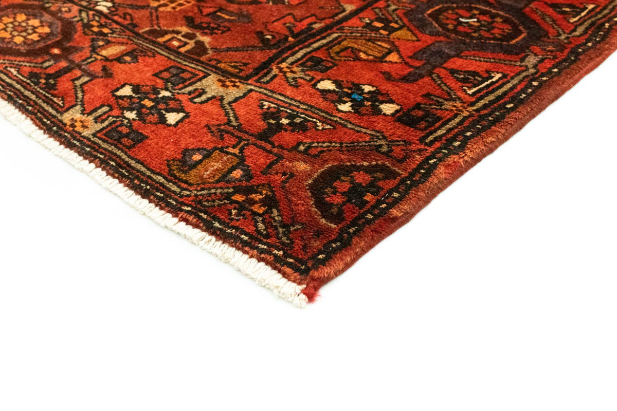 Loper Perzisch Tapijt - Nomadisch - 302 x 112 cm - oranje