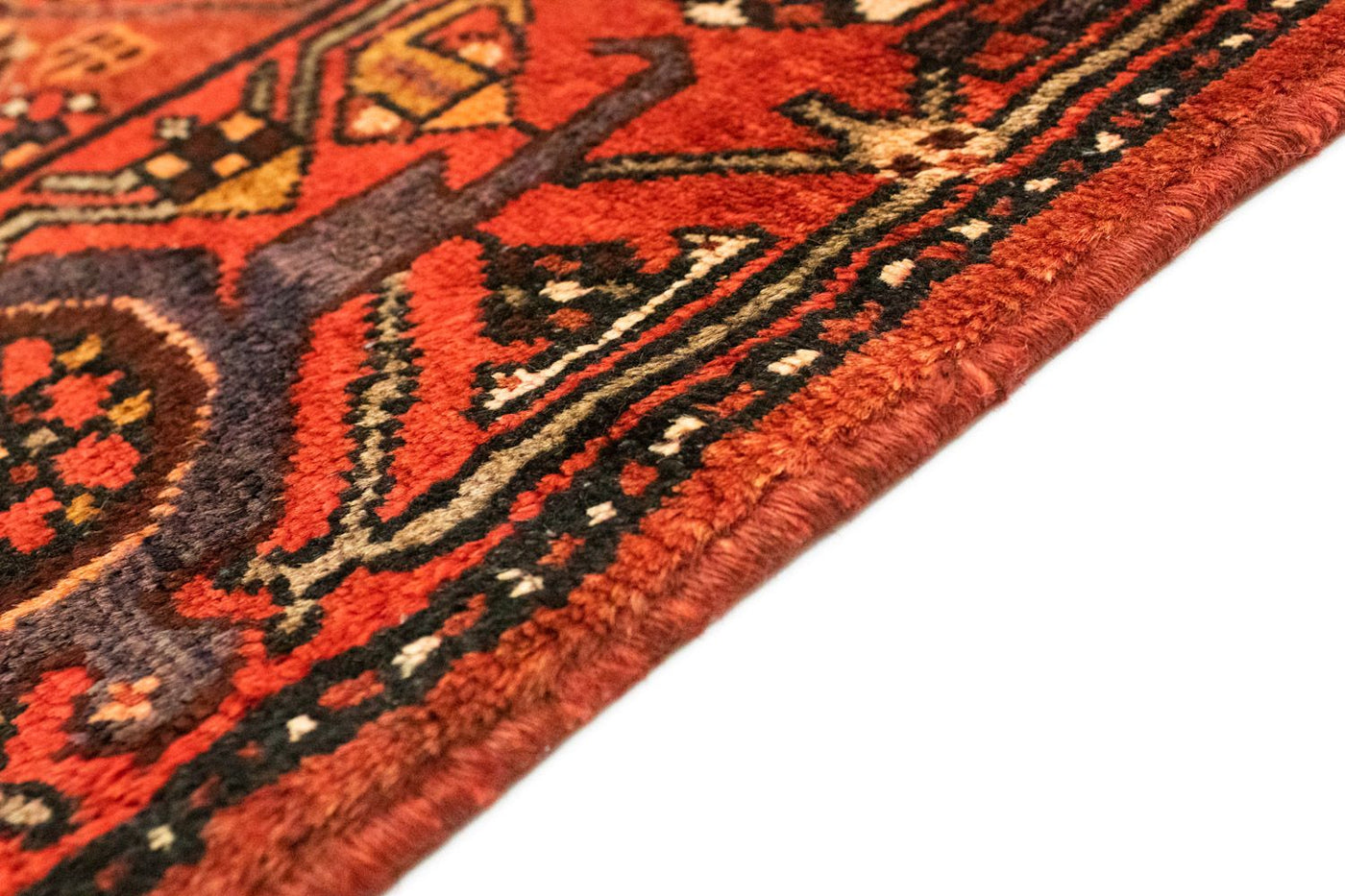Hamadan Tapijt 302x112cm - Perzisch tapijt