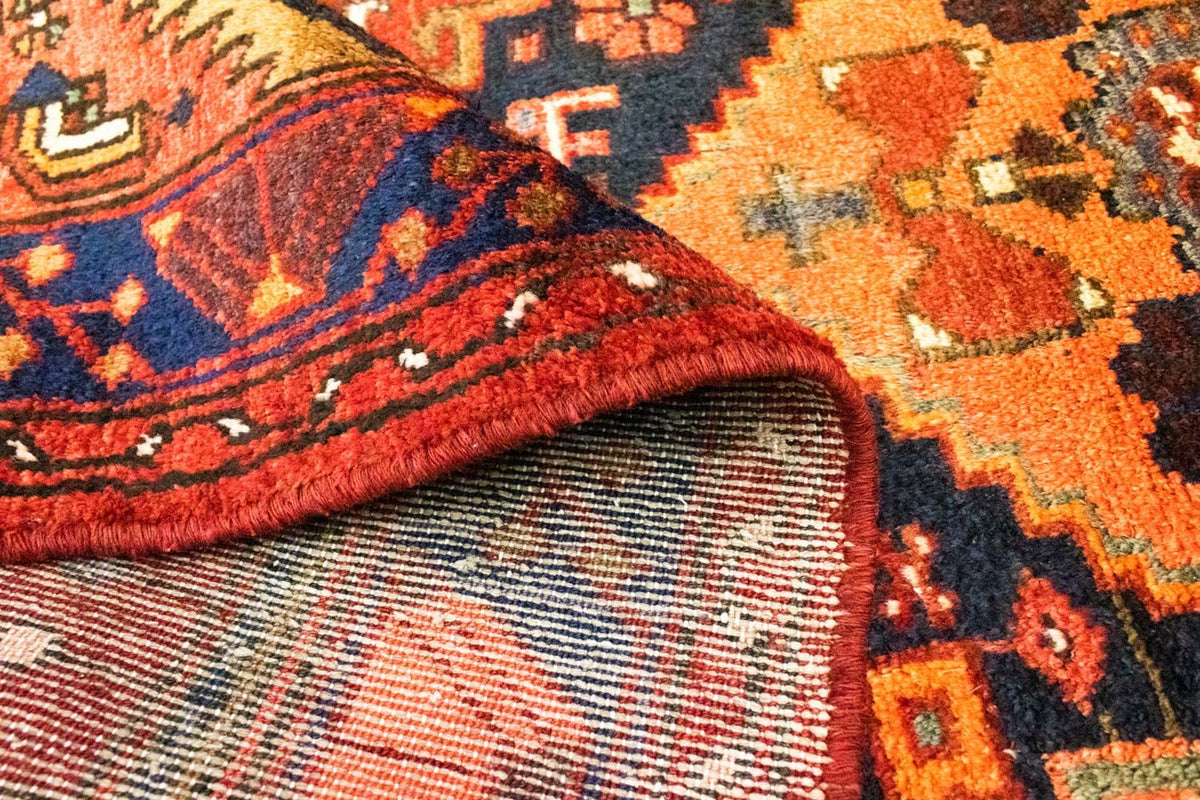 Loper Perzisch Tapijt - Nomadisch - 290 x 103 cm - oranje