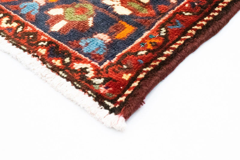 Loper Perzisch Tapijt - Nomadisch - 318 x 100 cm - bruin