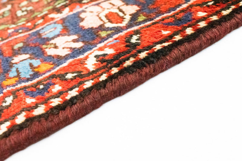 Loper Perzisch Tapijt - Nomadisch - 318 x 100 cm - bruin