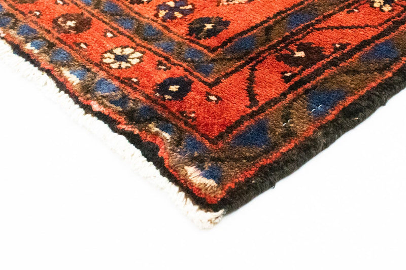 Loper Perzisch Tapijt - Nomadisch - 305 x 115 cm - blauw