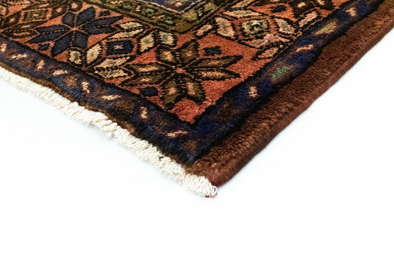 Loper Perzisch Tapijt - Nomadisch - 303 x 115 cm - blauw